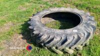 16.9 R38 tyre