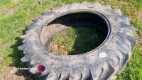 16.9 R38 tyre - 2