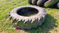 16.9 R38 tyre - 4