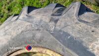 Goodyear tyre, Dyna Torque plus rim, 23.1/30, 30% tread - 3