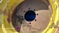 Goodyear tyre, Dyna Torque plus rim, 23.1/30, 30% tread - 4