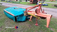 Kverneland drum mower - 2