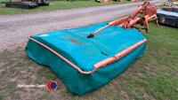 Kverneland drum mower - 3