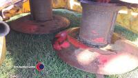 PZ 165 drum mower - 2