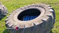 Trelleborg tyre, TM900, 710/75-R42, 20% tread - 2
