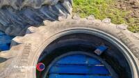 Trelleborg tyre, 540/65-30, 10% tread - 3
