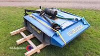 Flemming TOP4 4ft pasture topper - 2