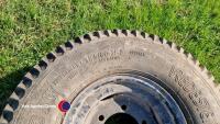 12.5/80-15.3 trailer wheel - 3