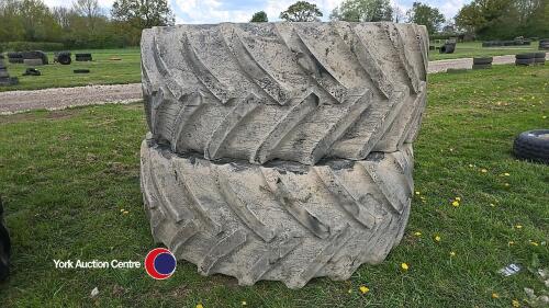 710/70/42 tractor tyres