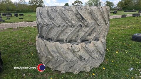 710/70/42 tractor tyres