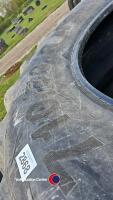 710/70/42 tractor tyres - 3