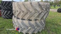 710/70/42 tractor tyres - 4