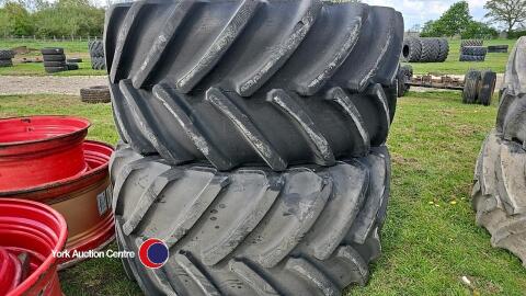 800/65/32 combine/tanker tyres