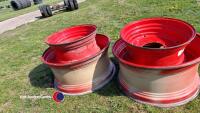 Fendt wheel rims, will fit 718/720/724. 2019 - 3