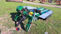 Major 900SM grass topper
