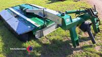 Major 900SM grass topper - 2