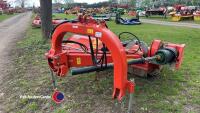 2023 Kuhn TBES 242 offset shredder