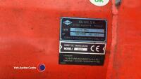 2023 Kuhn TBES 242 offset shredder - 3