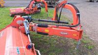 2023 Kuhn TBES 242 offset shredder - 5