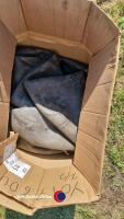 Box of used inner tubes, various sizes - 2