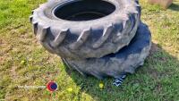 340/85R28 Firestone tyres