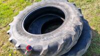 340/85R28 Firestone tyres - 2