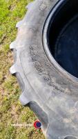 340/85R28 Firestone tyres - 3