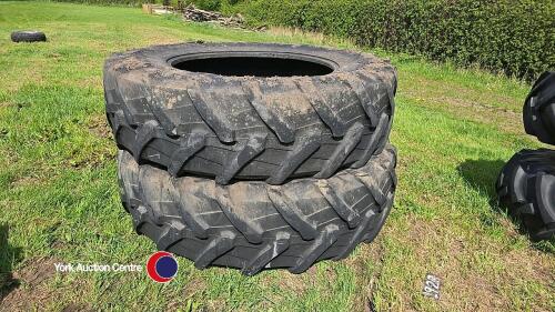 Pair of Pirelli 20.8R42