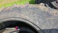 Pair of Pirelli 20.8R42 - 3