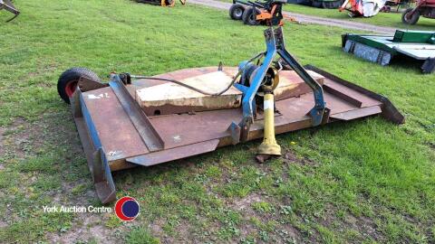 9ft finishing mower