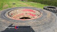 4 x wagon tyres - 2