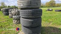 4 x wagon tyres - 3