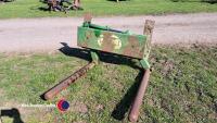McHale bale nippers - 2