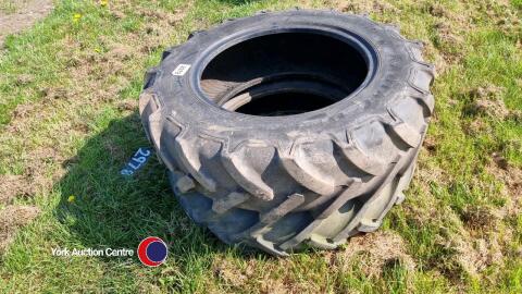 2 x 11.2R24 tyres
