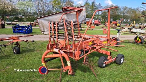 Kuhn GA4321 Rake