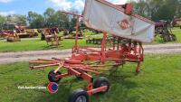 Kuhn GA4321 Rake - 2