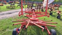 Kuhn GA4321 Rake - 3
