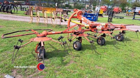 Kuhn haybob