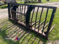 Manitou muck fork - 2