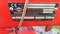 Kuhn Haybob, 2011 - 4