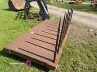 Loadall muck fork - 2