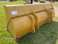 CAT telehandler bucket, unused - 3