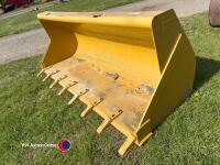 CAT telehandler bucket, unused - 4