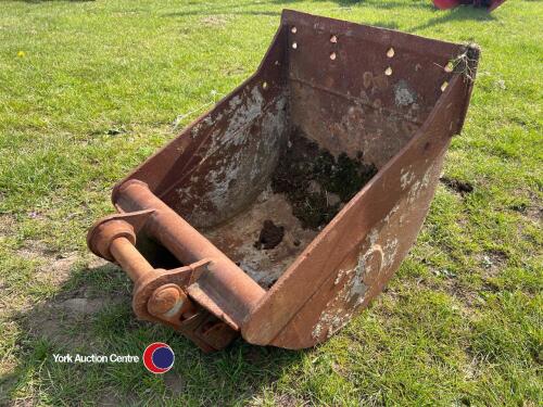 Digger bucket