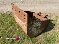 Digger bucket - 3