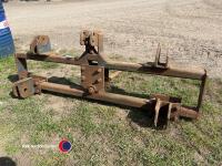 Bale spike - 4