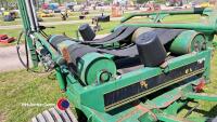 Conor trailed round bale wrapper on 750mm film - 4
