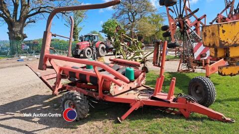 Kverneland bale wrapper (750)