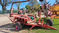 Kverneland bale wrapper (750)