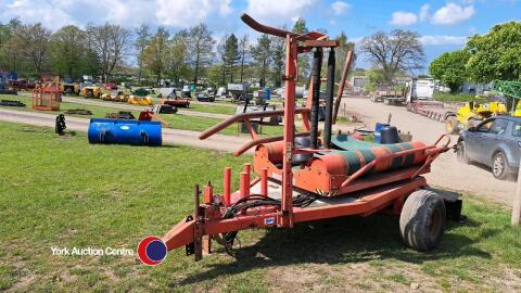 Kverneland bale wrapper (500)